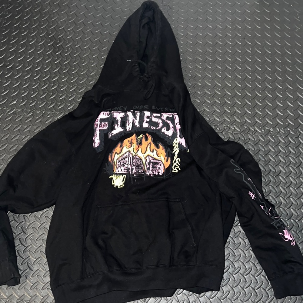 Men’s street wear hoodie